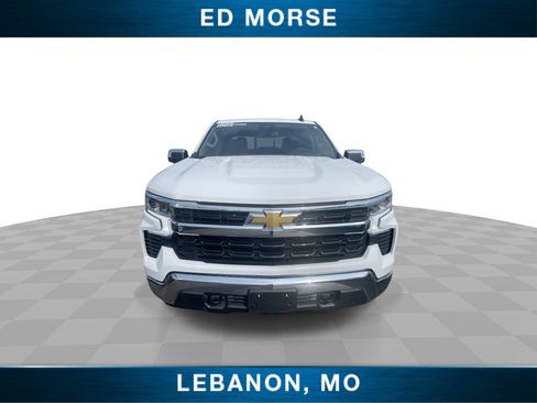 Certified 2025 Chevrolet Silverado 1500 LT w/ All Star Edition Plus AWD/4WD image 3