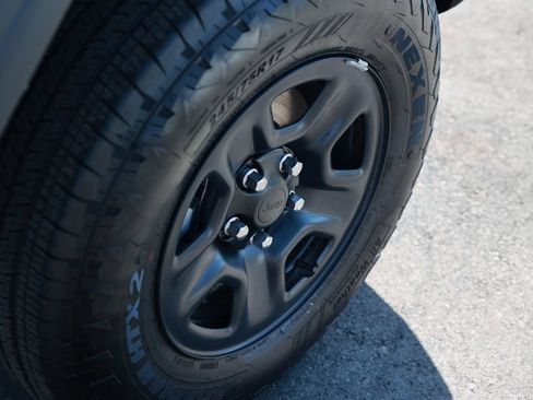 New 2026 Jeep Wrangler Unlimited Sport AWD/4WD image 9