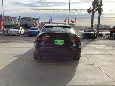 Used 2015 Lexus IS 250 image 7