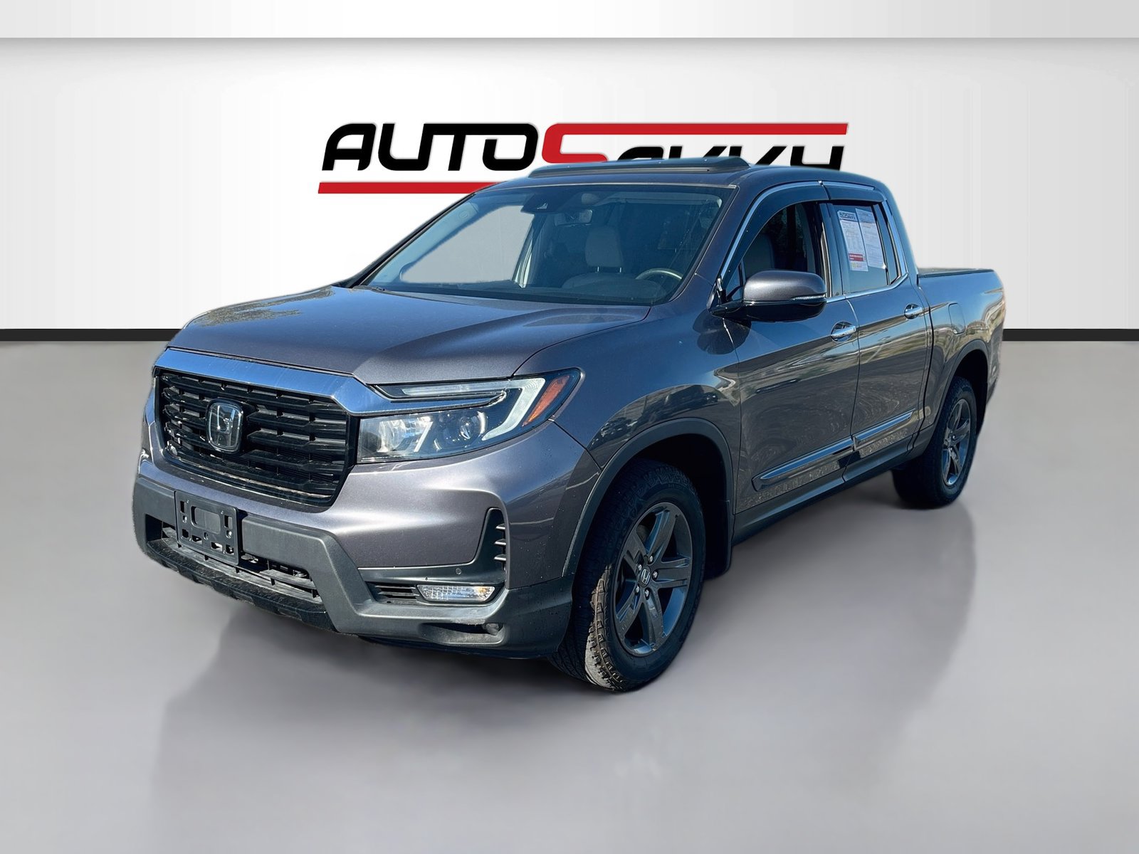 Used 2023 Honda Ridgeline RTL-E image 3