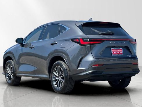 Used 2023 Lexus NX 350 AWD image 4