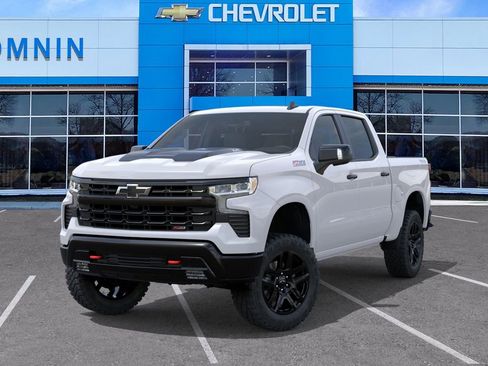 New 2026 Chevrolet Silverado 1500 LT Trail Boss AWD/4WD image 7