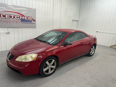 Used 2007 Pontiac G6 GT w/ Sport Package image 2