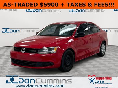 Used 2014 Volkswagen Jetta S