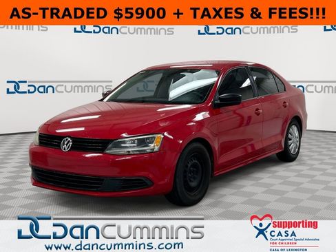 Used 2014 Volkswagen Jetta S FWD image 1