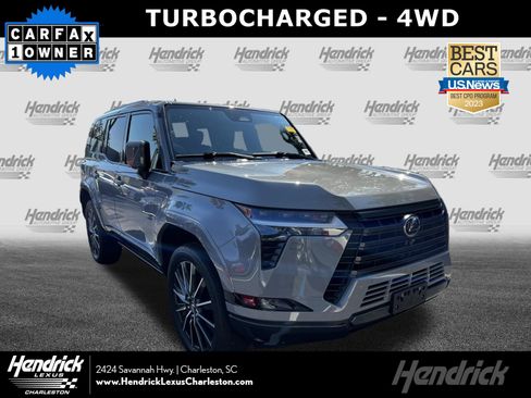Certified 2024 Lexus GX 550 w/ Accessory Package (2T) image 1
