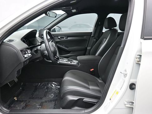 Certified 2024 Honda Civic Sport image 32