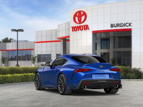 New 2026 Toyota Supra Premium w/ Driver Assist Package image 8