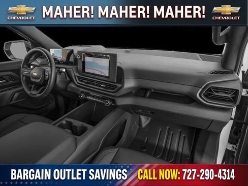 New 2026 Chevrolet Silverado EV LT AWD/4WD image 69