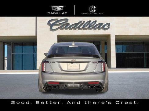 Used 2026 Cadillac CT5 V Blackwing RWD image 6