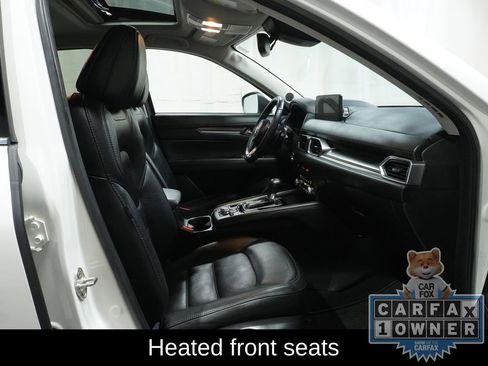 Used 2023 MAZDA CX-5 AWD 2.5 S w/ Premium Plus Pkg image 14