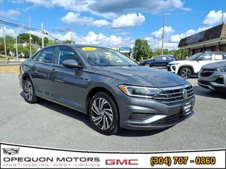 Used 2020 Volkswagen Jetta SEL image 1