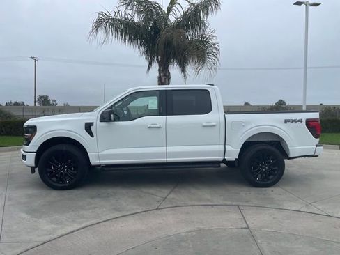 New 2026 Ford F150 XLT w/ Equipment Group 302A MID image 2