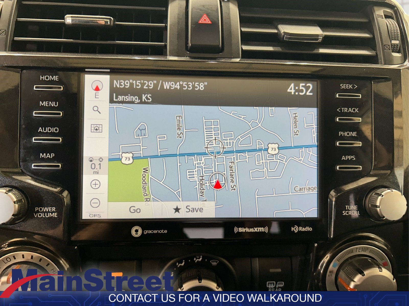 Used 2023 Toyota 4Runner TRD Off-Road Premium w/ Moonroof Package AWD/4WD image 31