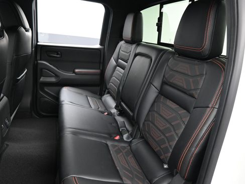 New 2026 Nissan Frontier PRO-4X w/ Pro Premium Package image 12