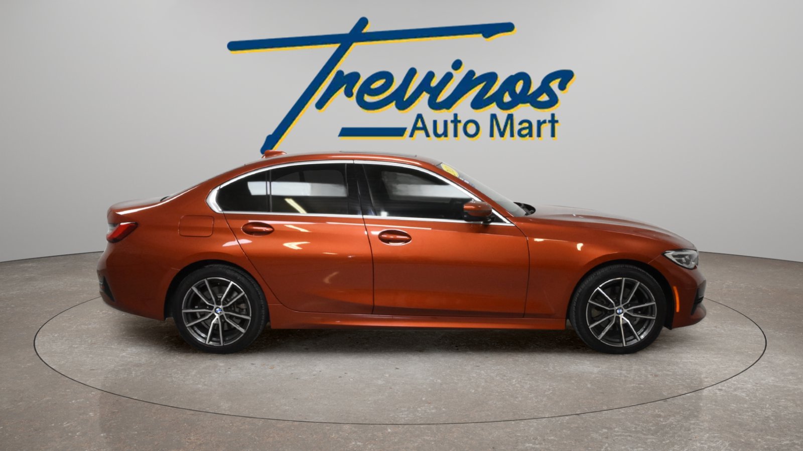 Used 2020 BMW 330i xDrive Sedan w/ Convenience Package AWD/4WD image 5
