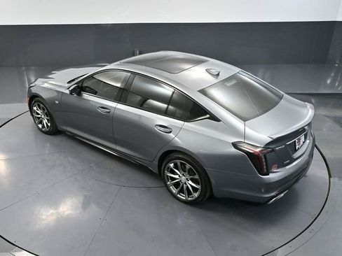 Used 2021 Cadillac CT5 Sport w/ Climate Package image 52