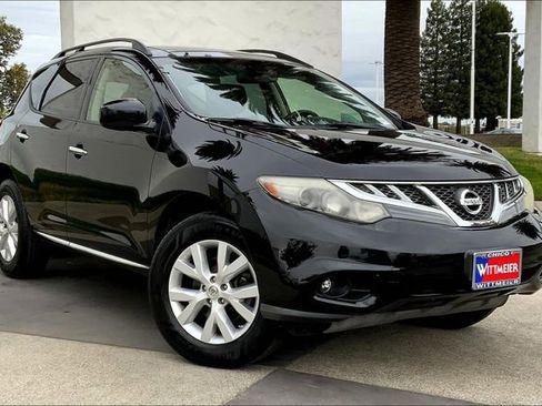 Used 2014 Nissan Murano SL w/ Navigation Package image 2