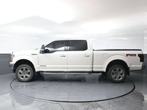Used 2018 Ford F150 Lariat w/ FX4 Off-Road Package AWD/4WD image 6