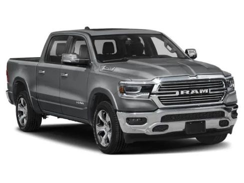 Used 2020 RAM 1500 Laramie w/ Sport Appearance Package AWD/4WD image 9