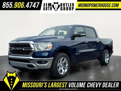 Used 2019 RAM 1500 Big Horn