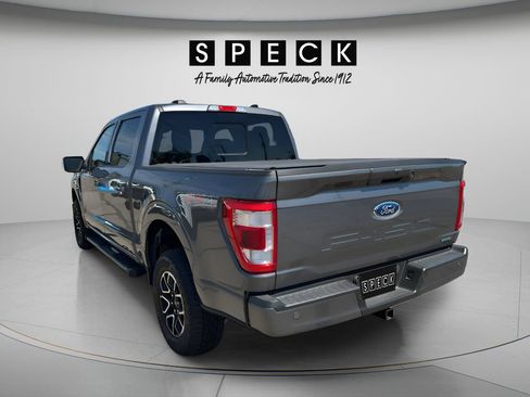 Used 2023 Ford F150 Lariat AWD/4WD image 3