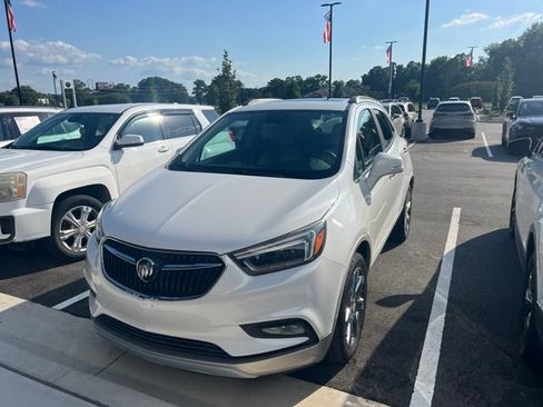 Used 2018 Buick Encore Essence w/ Experience Buick Package FWD image 1