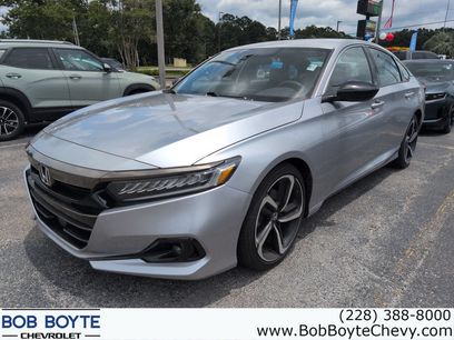 Used 2021 Honda Accord Sport