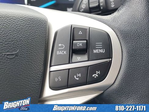 Certified 2022 Ford Explorer XLT w/ Equipment Group 202A image 21