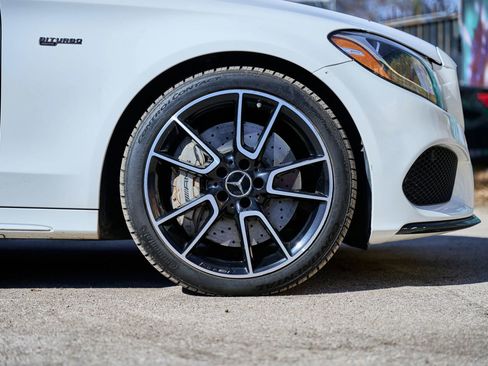 Used 2018 Mercedes-Benz C 43 AMG C 43 AMG Sedan 4D image 33