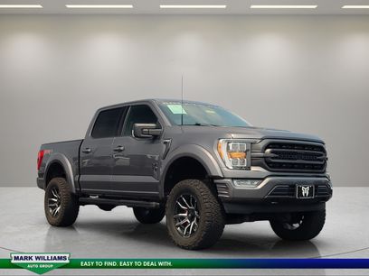Used 2022 Ford F150 XLT w/ Equipment Group 302A High