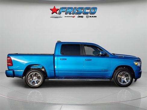 Certified 2020 RAM 1500 Lone Star image 11