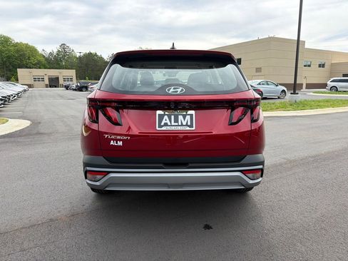 New 2026 Hyundai Tucson SE FWD image 7