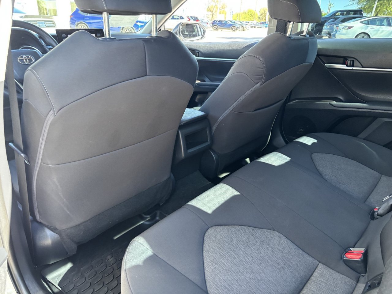 Used 2023 Toyota Camry LE FWD image 15