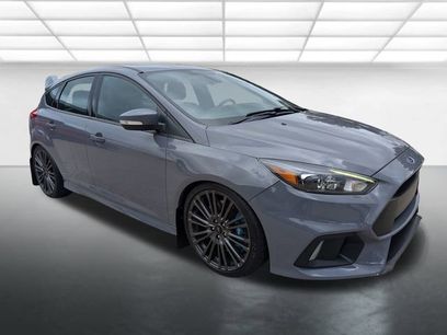 Used 2016 Ford Focus RS