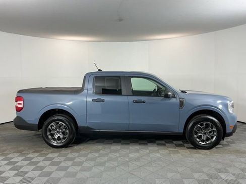 Used 2024 Ford Maverick XLT w/ Equipment Group 300A Standard AWD/4WD image 4