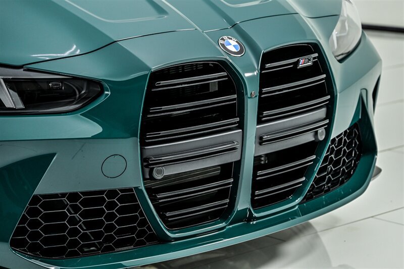 Used 2027 BMW M3 Competition w/ Executive Package AWD/4WD image 5