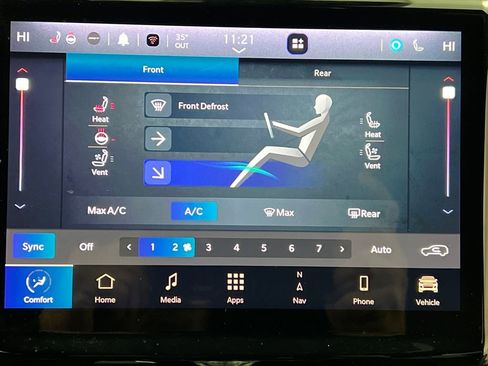 Used 2024 Jeep Grand Cherokee L Limited w/ Luxury Tech Group II image 64