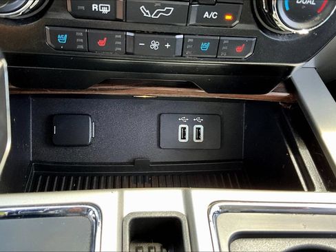 Used 2016 Ford F150 Lariat w/ Equipment Group 501A Mid RWD image 26