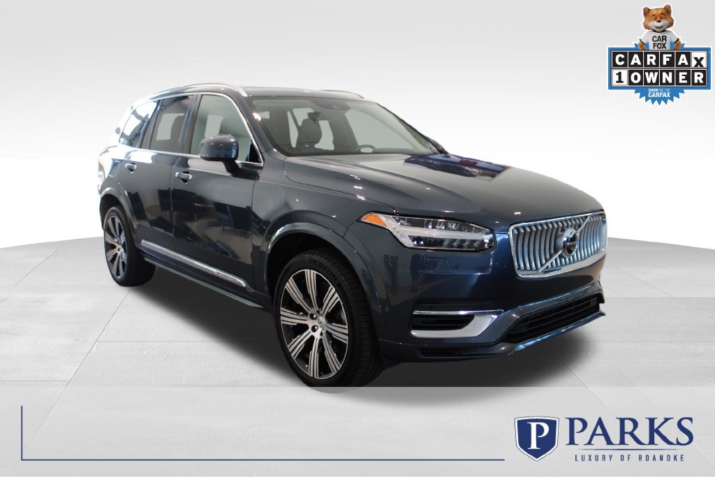 Used 2022 Volvo XC90 T8 Inscription w/ Advanced Package AWD/4WD image 1