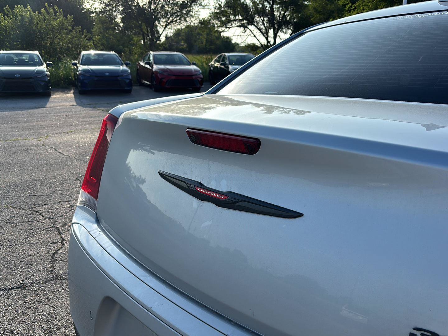 Used 2023 Chrysler 300 S RWD image 11