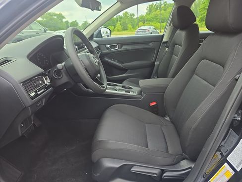 New 2026 Honda Civic LX image 10