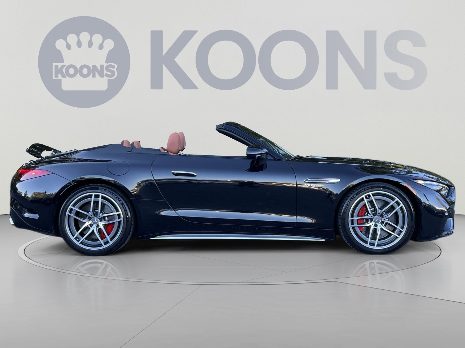 Used 2023 Mercedes-Benz SL 55 AMG 4MATIC image 12