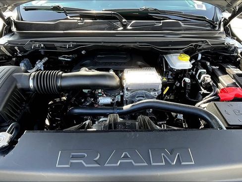 New 2026 RAM 1500 Big Horn AWD/4WD image 12