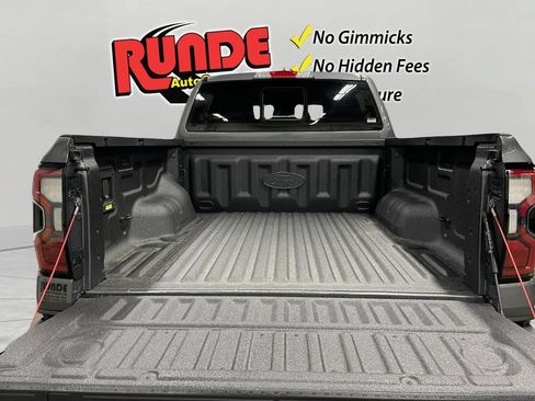 New 2026 Ford Ranger Raptor AWD/4WD image 7