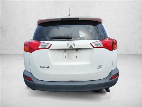 Used 2015 Toyota RAV4 LE AWD/4WD image 9