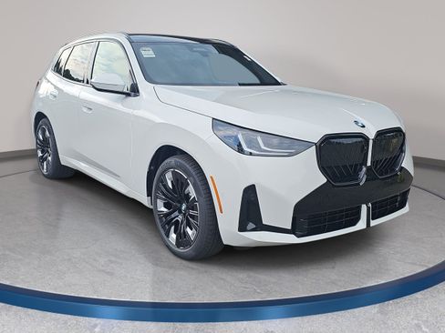 New 2026 BMW X3 xDrive30i w/ Premium Package AWD/4WD image 3