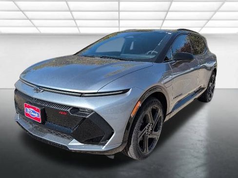 New 2026 Chevrolet Equinox EV RS image 30