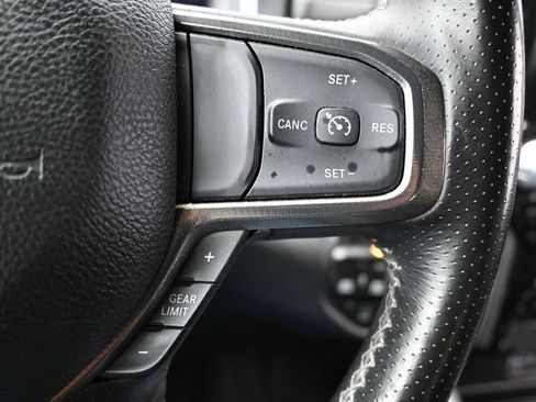 Used 2023 RAM 1500 Rebel w/ Night Edition AWD/4WD image 32