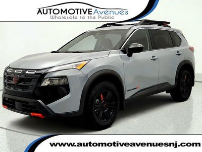 Used 2026 Nissan Rogue SV